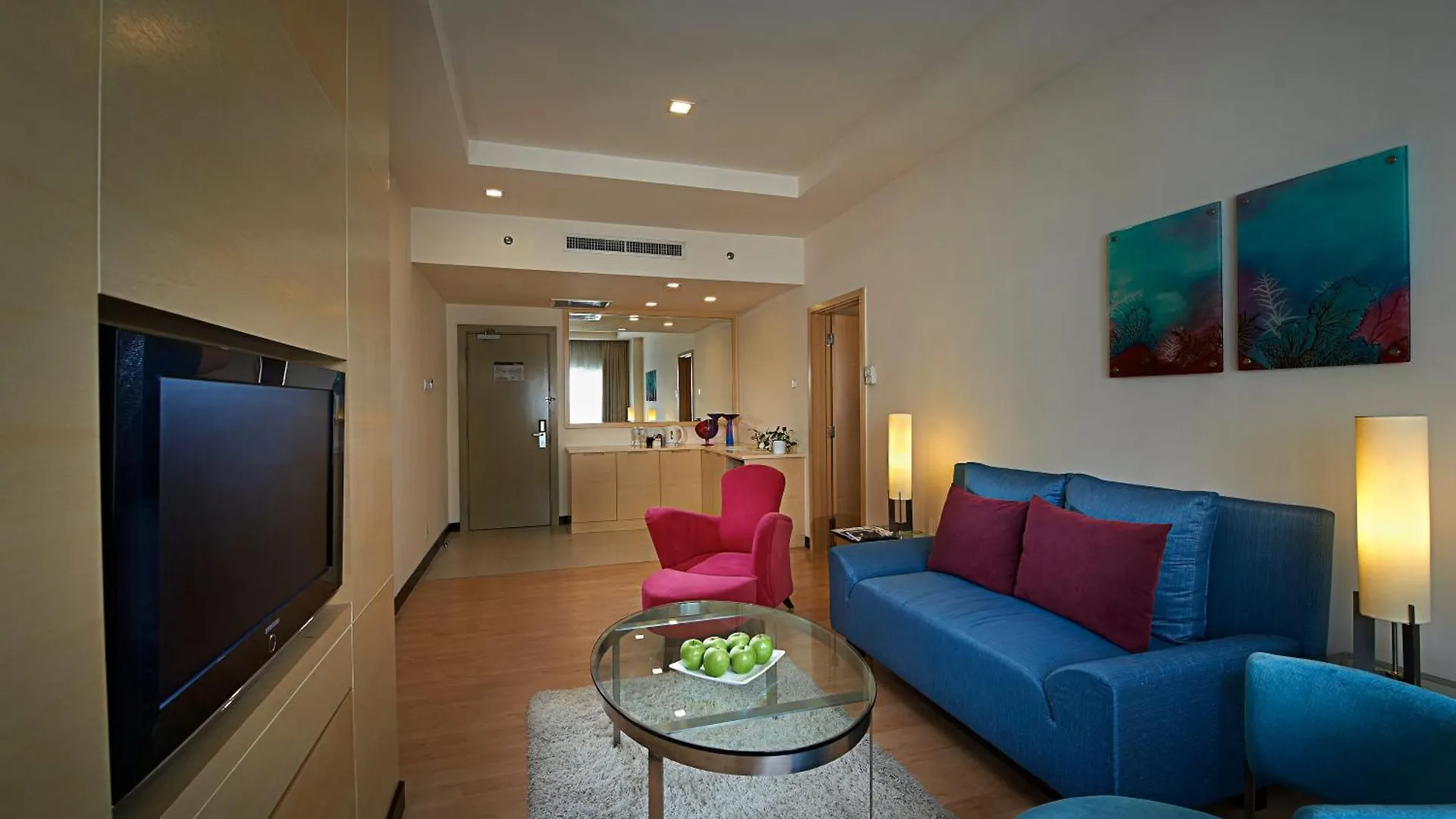 Ansa Hotel Kuala Lumpur