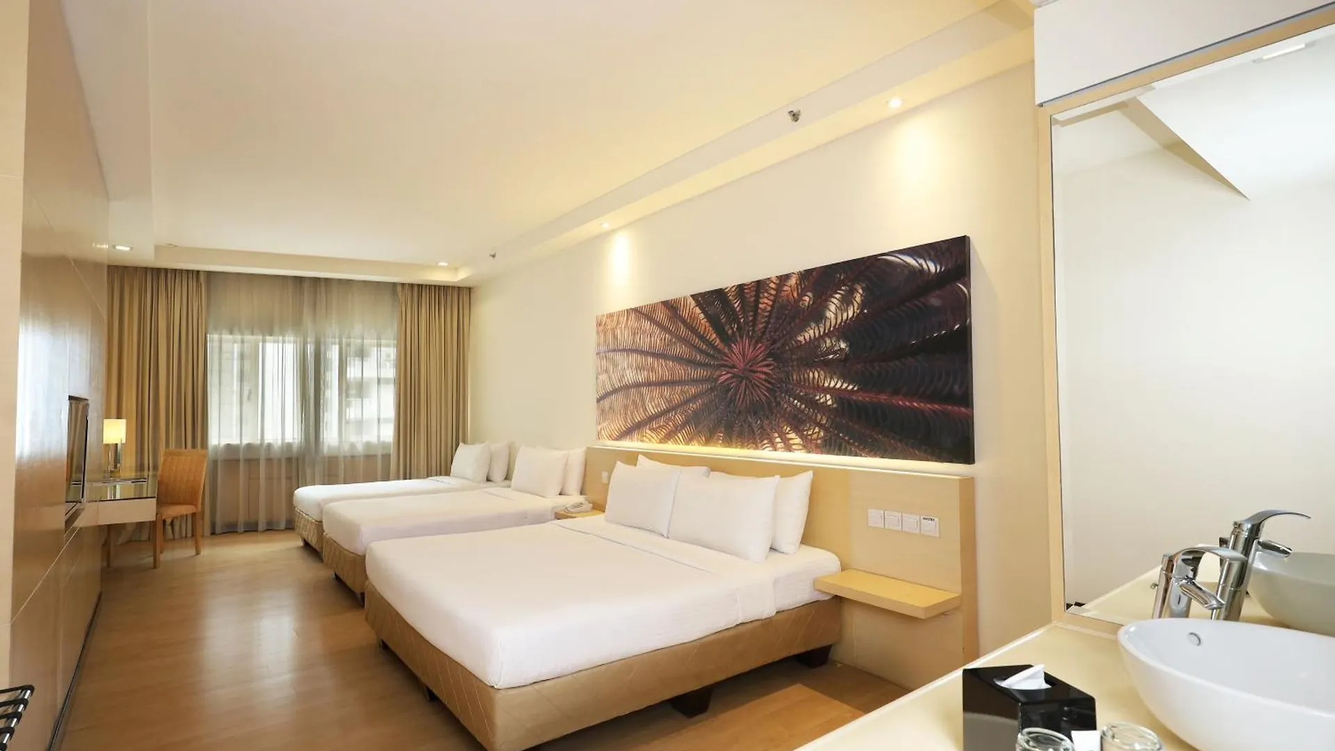 ****  Ansa Hotel Kuala Lumpur Malajsie