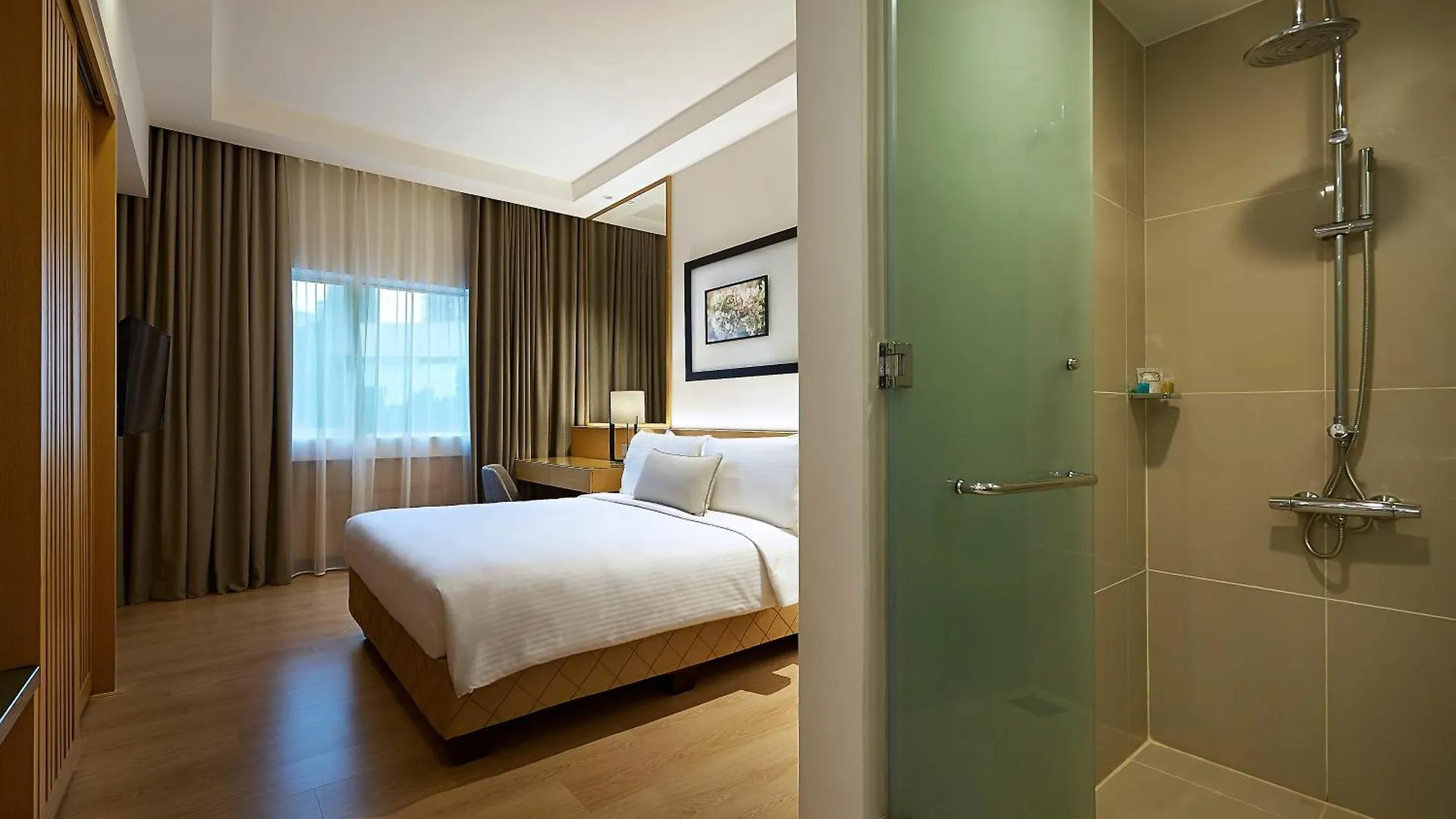 Ansa Hotel Kuala Lumpur