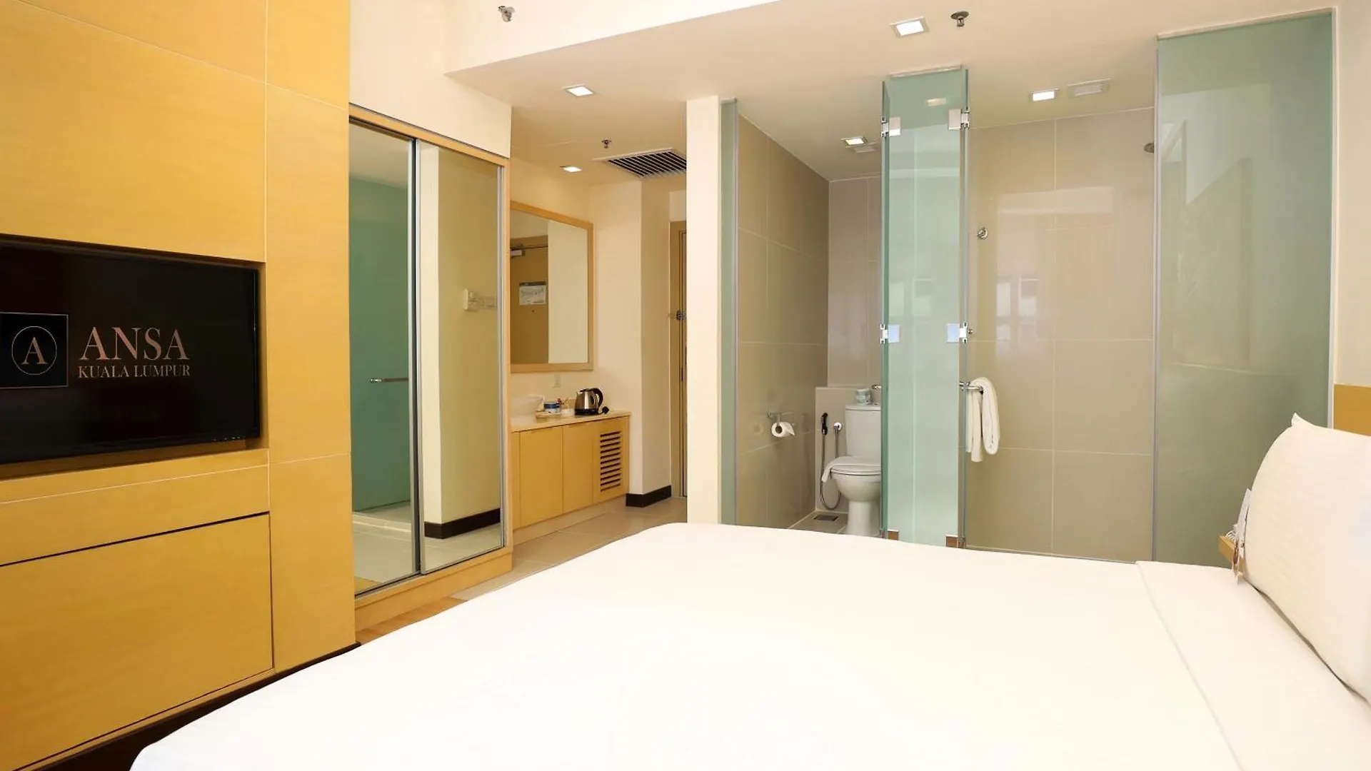 Ansa Hotel Kuala Lumpur
