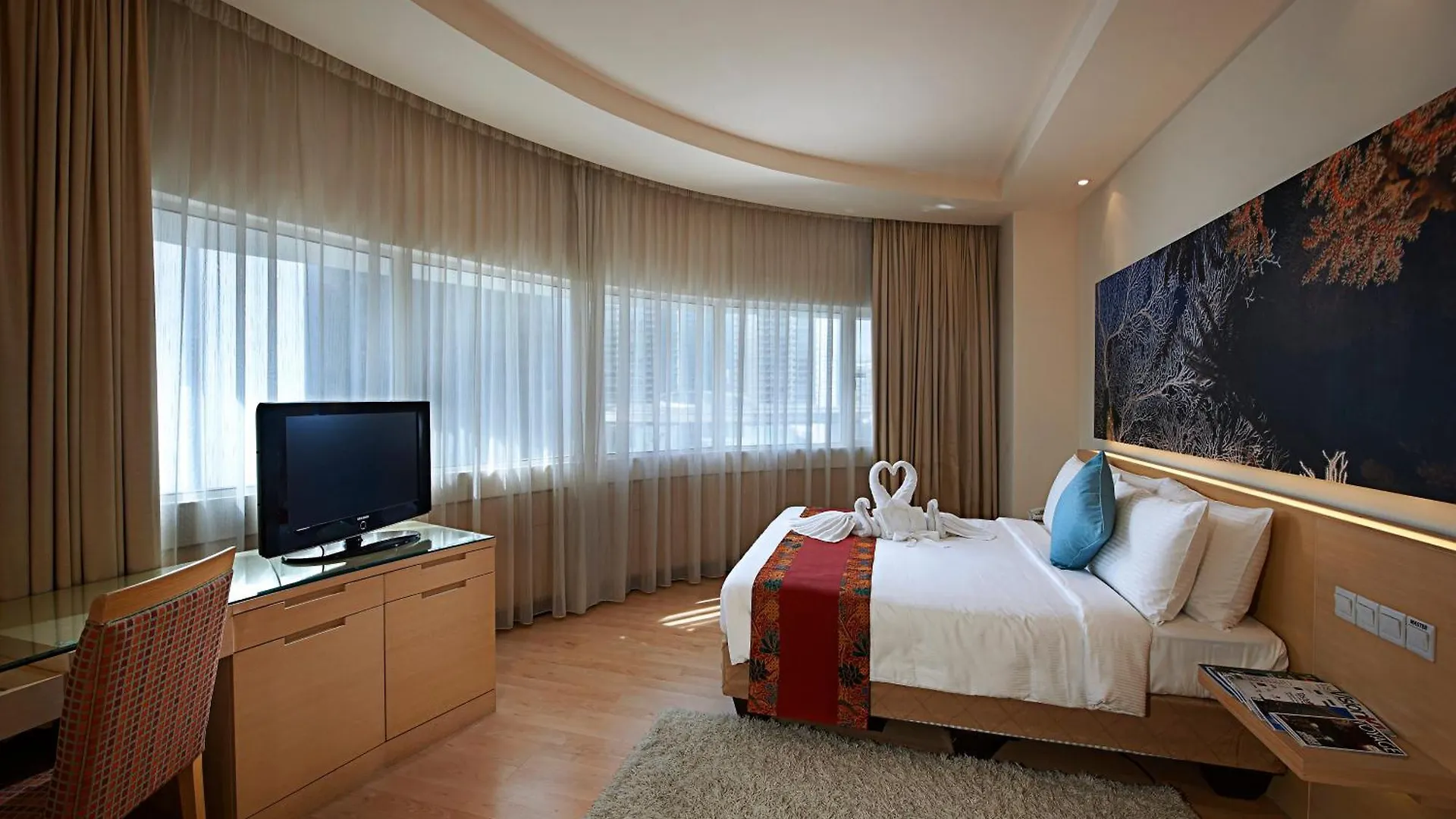 Ansa Hotel Kuala Lumpur
