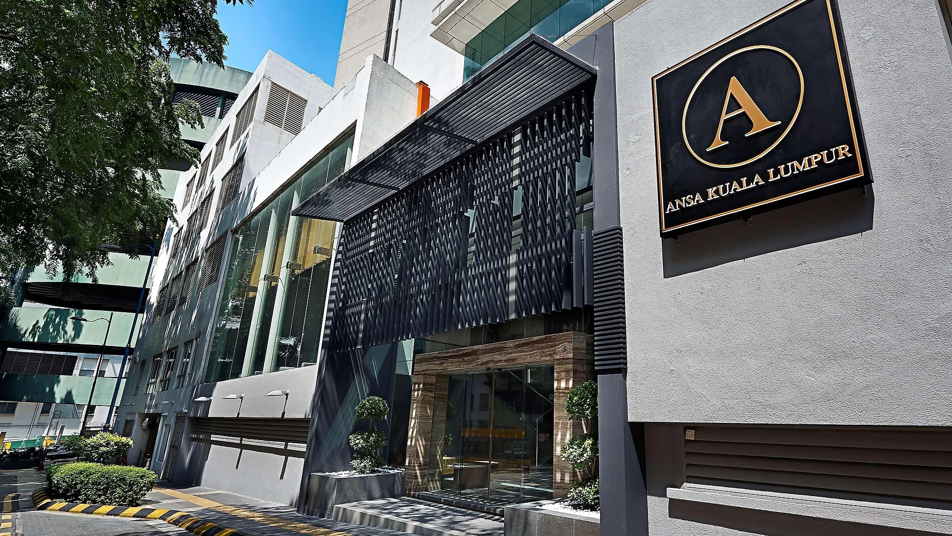Ansa Hotel Kuala Lumpur 4*,  Malaysia