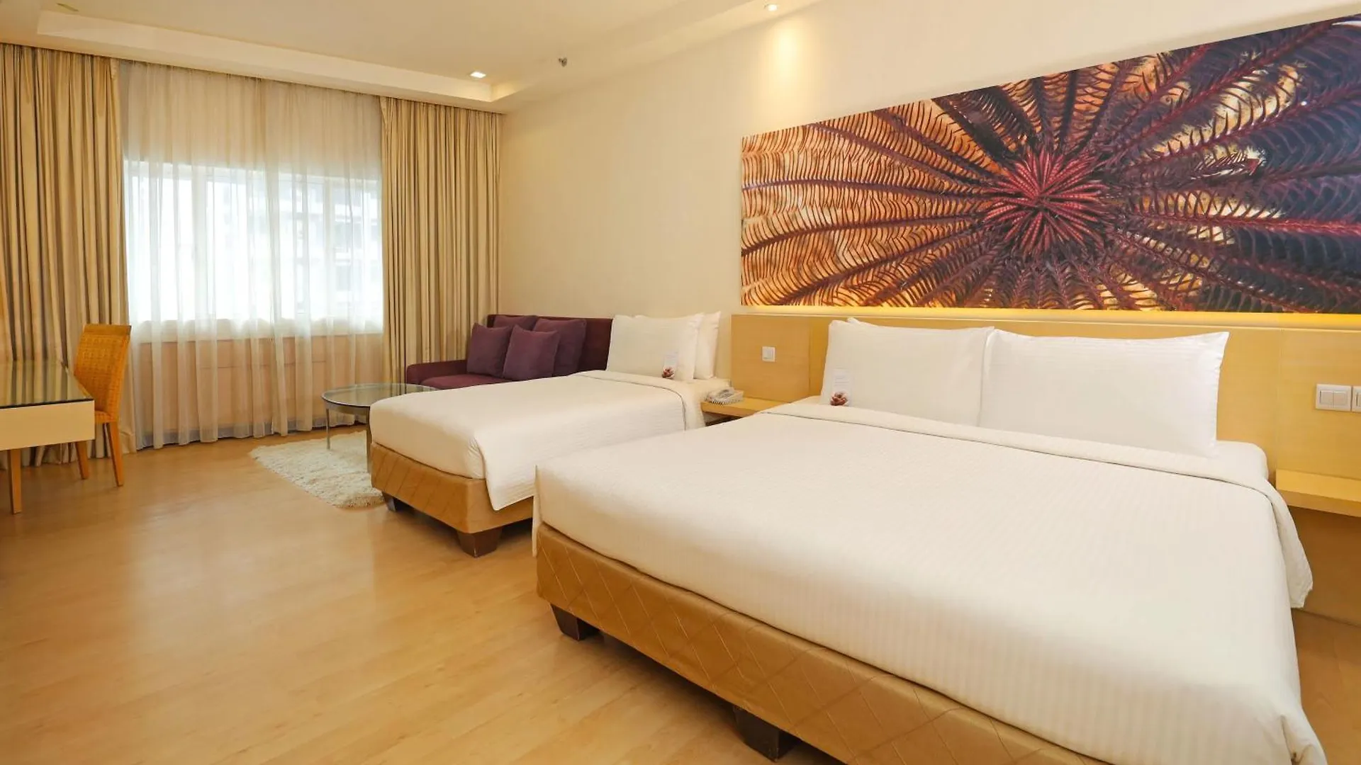 Ansa Hotel Kuala Lumpur 4*,