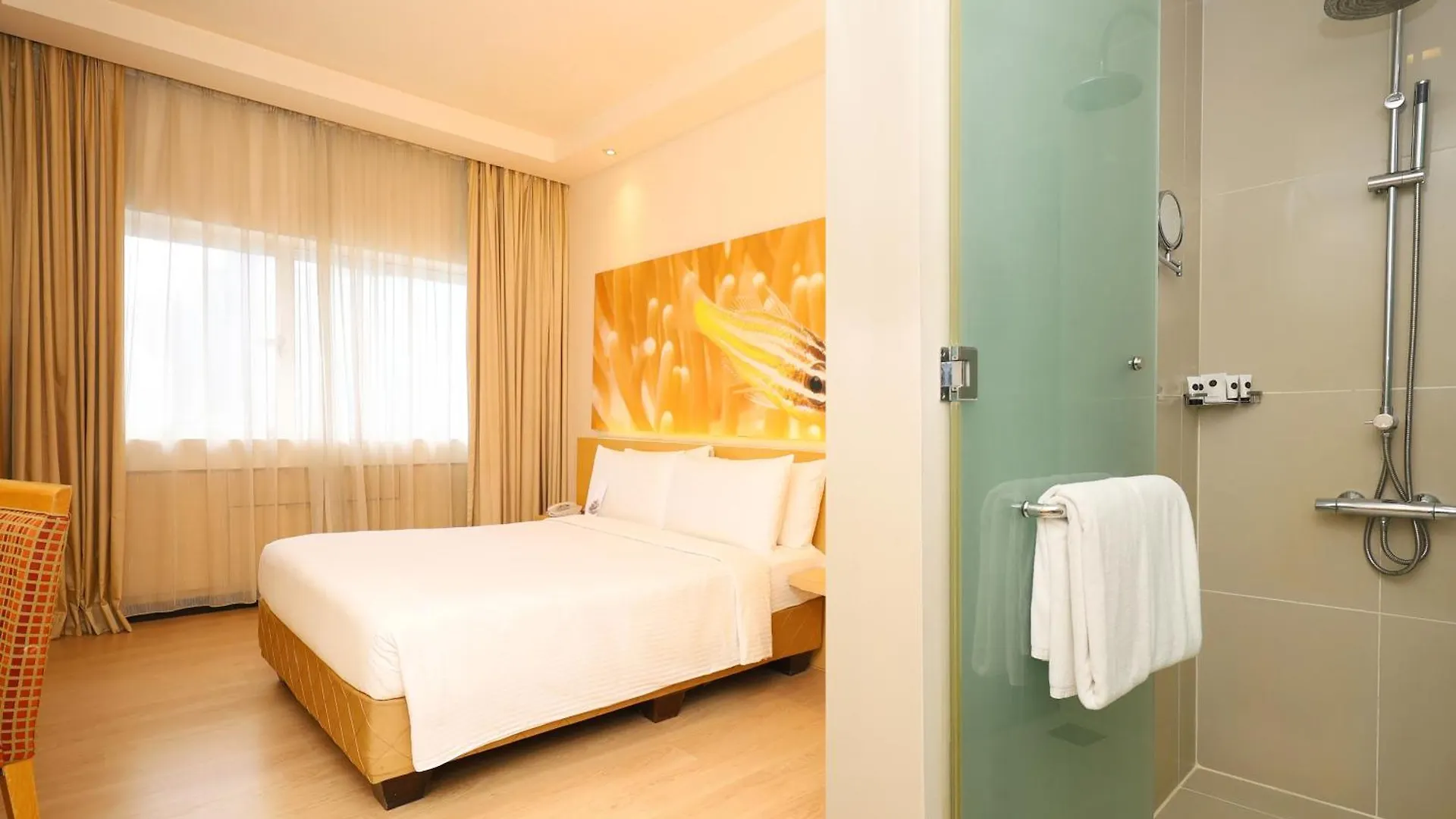 Ansa Hotel Kuala Lumpur