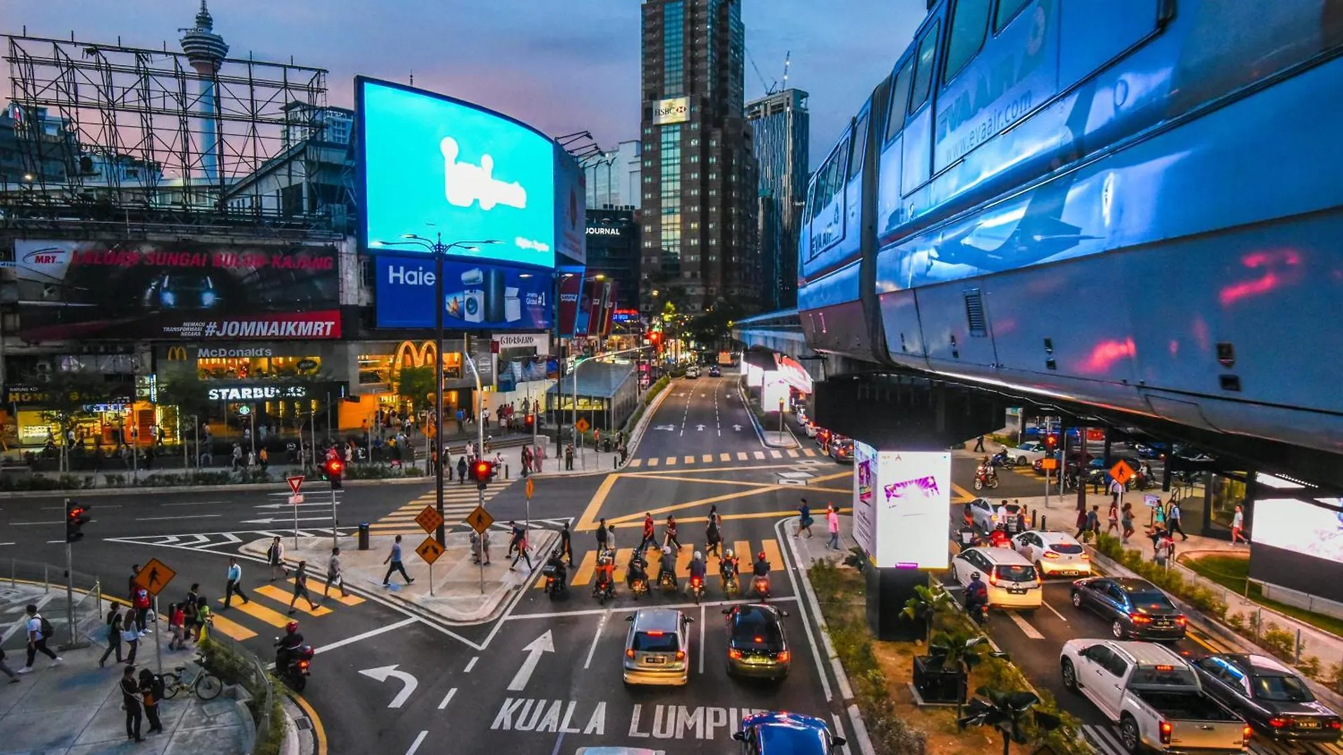 Ansa Hotel Kuala Lumpur